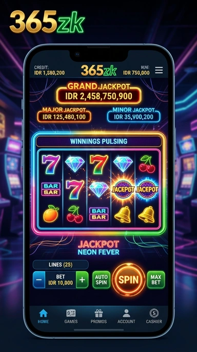 Pratinjau antarmuka proslot — aplikasi APK resmi Android v2.5.6